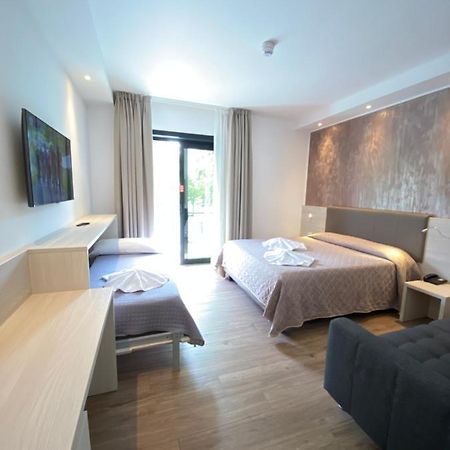 Hotel Aldebaran Lido di Jesolo Esterno foto