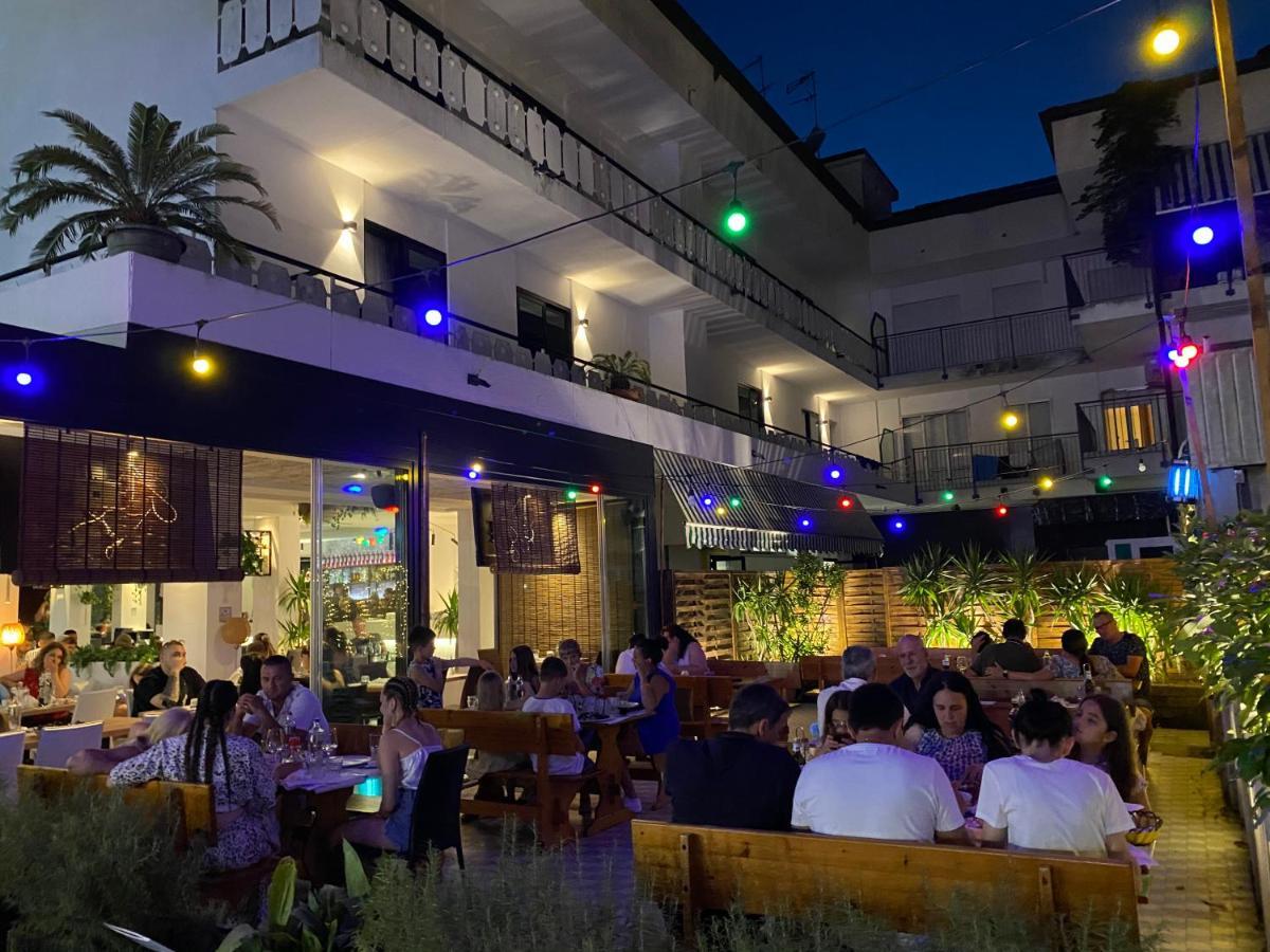 Hotel Aldebaran Lido di Jesolo Esterno foto