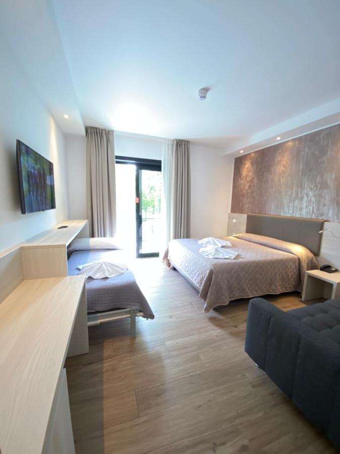 Hotel Aldebaran Lido di Jesolo Esterno foto