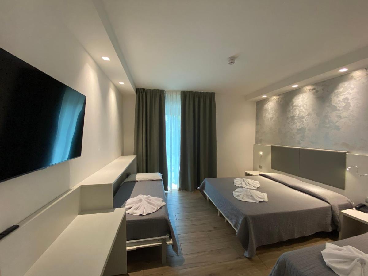 Hotel Aldebaran Lido di Jesolo Esterno foto