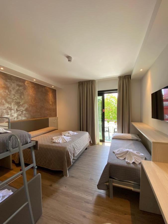 Hotel Aldebaran Lido di Jesolo Esterno foto