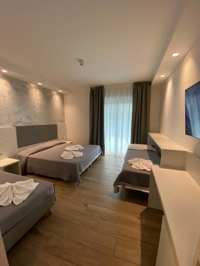 Hotel Aldebaran Lido di Jesolo Esterno foto