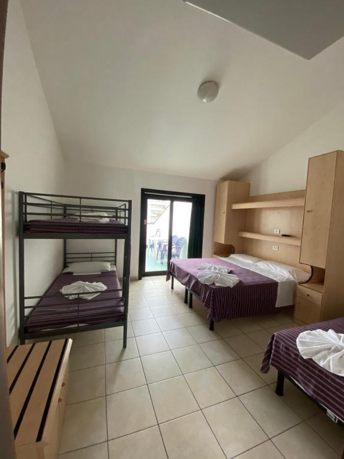 Hotel Aldebaran Lido di Jesolo Esterno foto