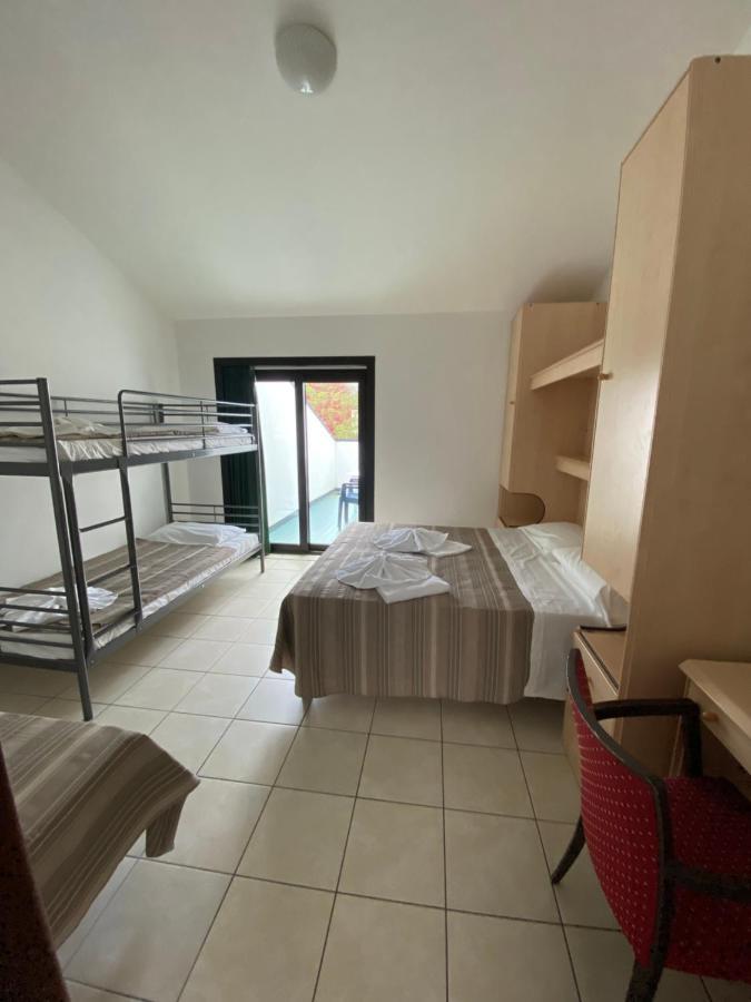 Hotel Aldebaran Lido di Jesolo Esterno foto