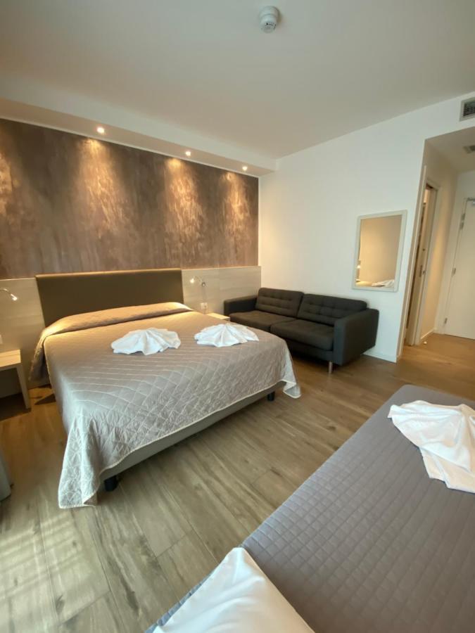 Hotel Aldebaran Lido di Jesolo Esterno foto