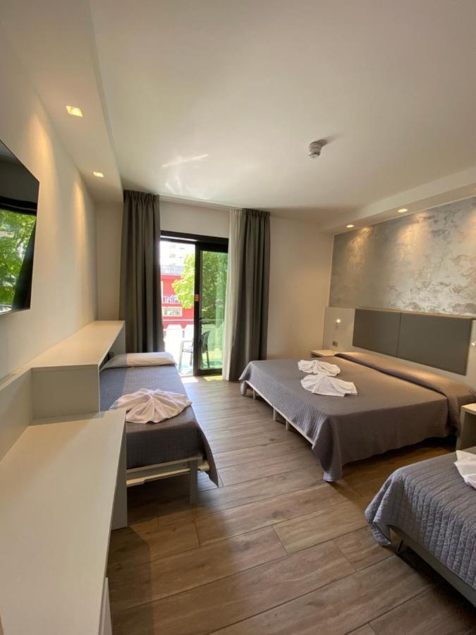 Hotel Aldebaran Lido di Jesolo Esterno foto