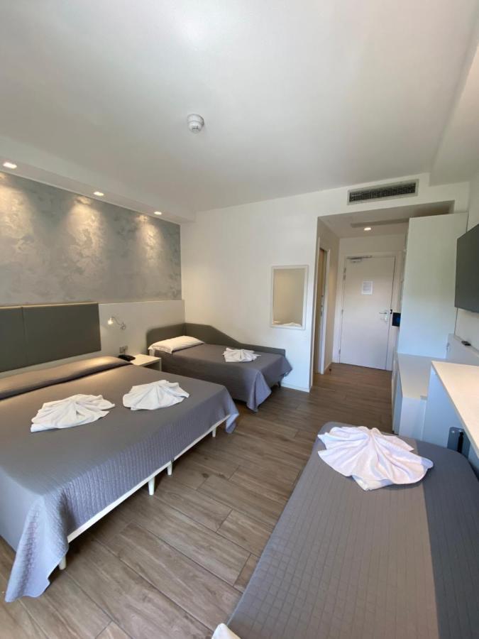 Hotel Aldebaran Lido di Jesolo Esterno foto