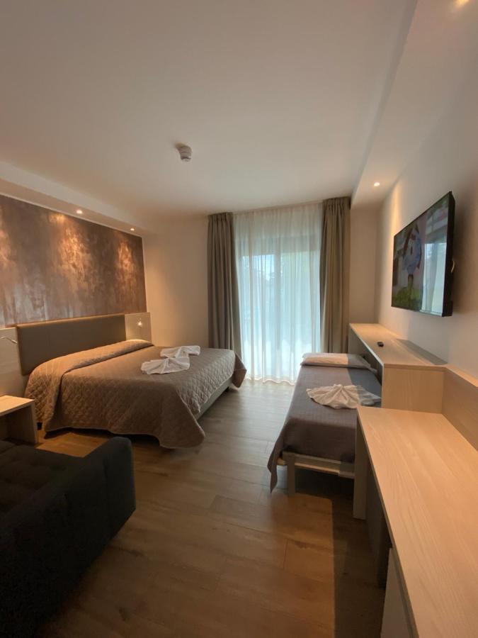 Hotel Aldebaran Lido di Jesolo Esterno foto