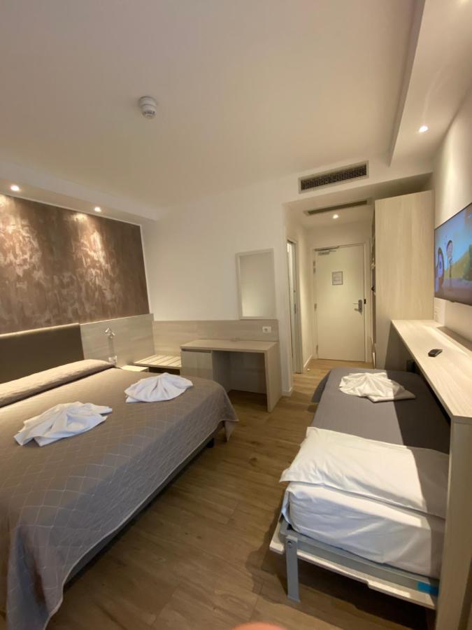 Hotel Aldebaran Lido di Jesolo Esterno foto