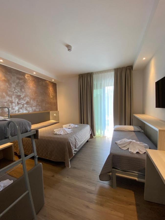 Hotel Aldebaran Lido di Jesolo Esterno foto