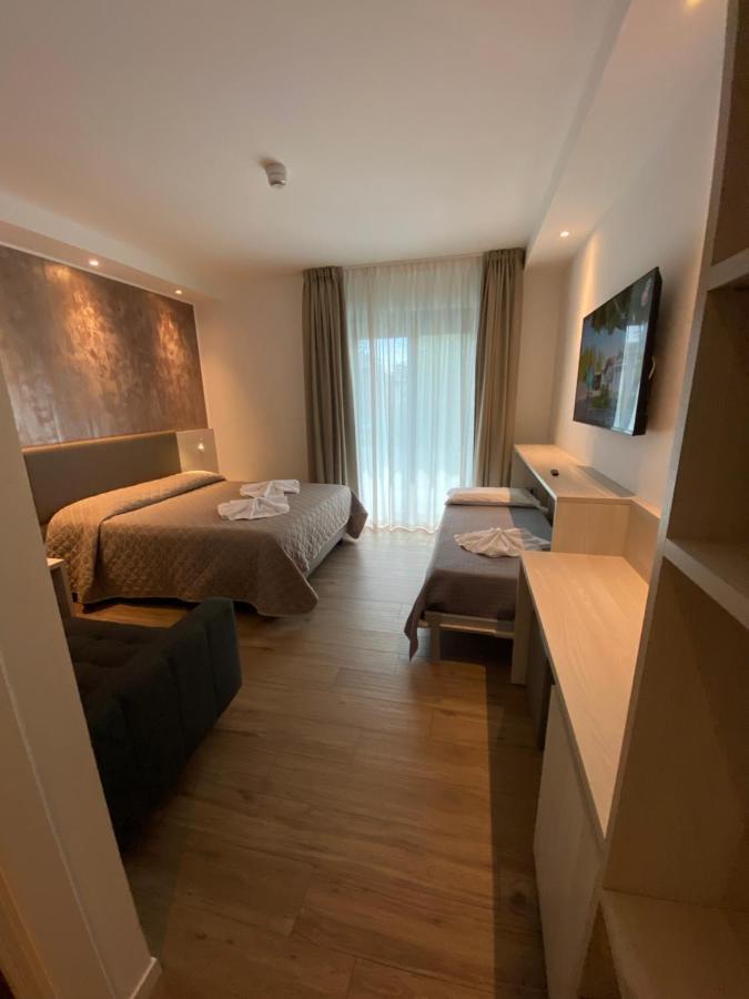 Hotel Aldebaran Lido di Jesolo Esterno foto