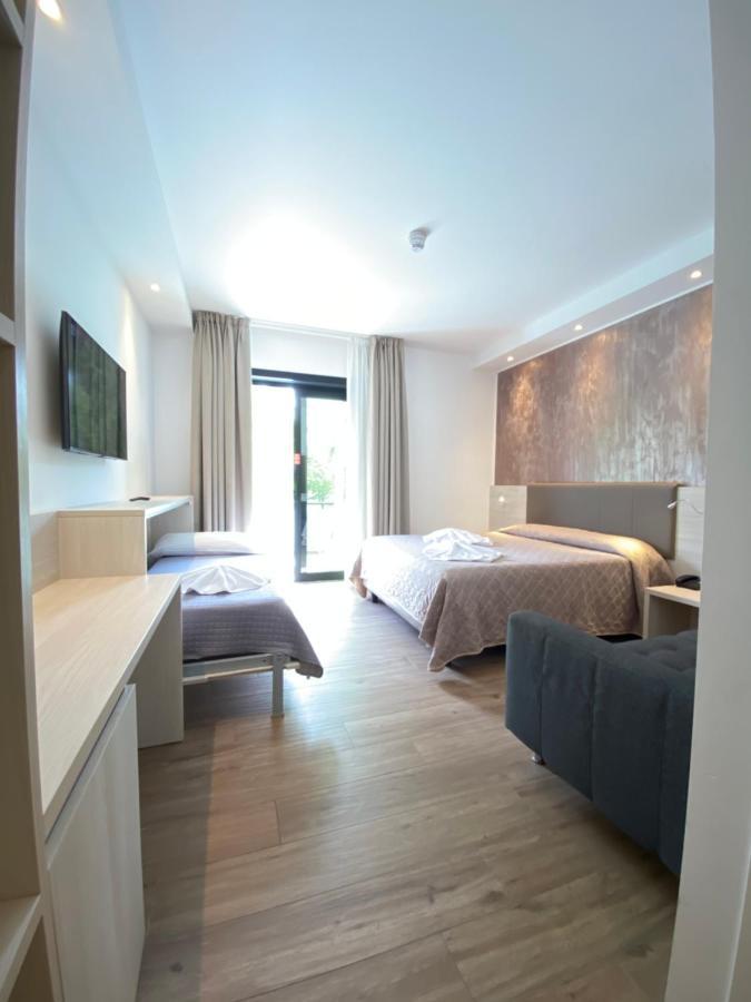 Hotel Aldebaran Lido di Jesolo Esterno foto