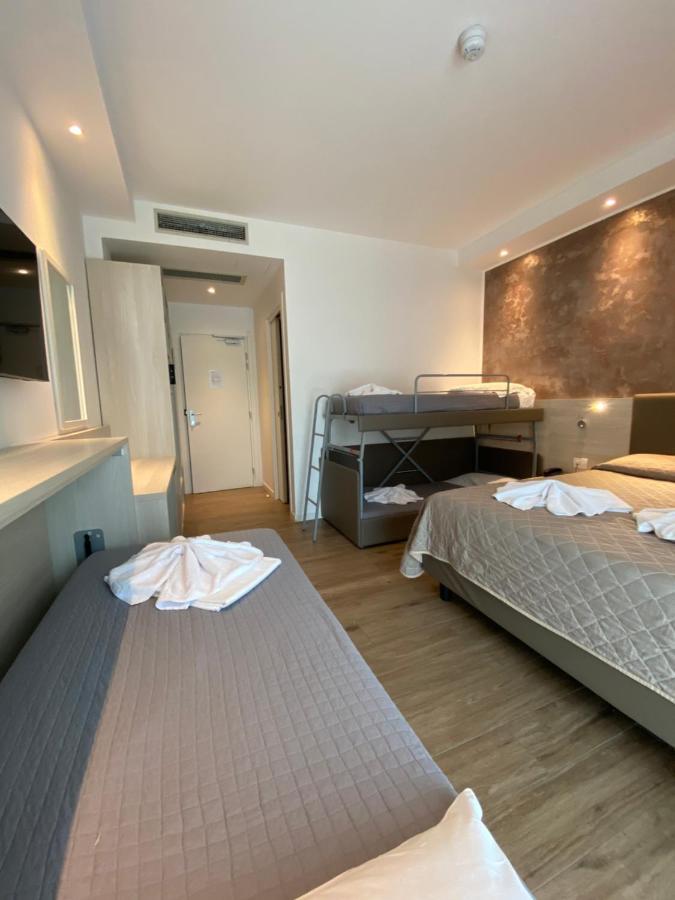 Hotel Aldebaran Lido di Jesolo Esterno foto
