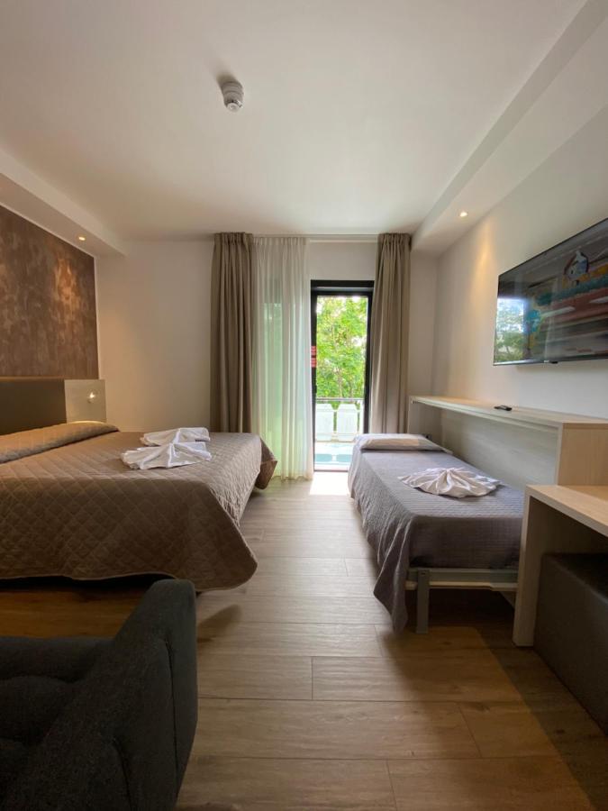Hotel Aldebaran Lido di Jesolo Esterno foto
