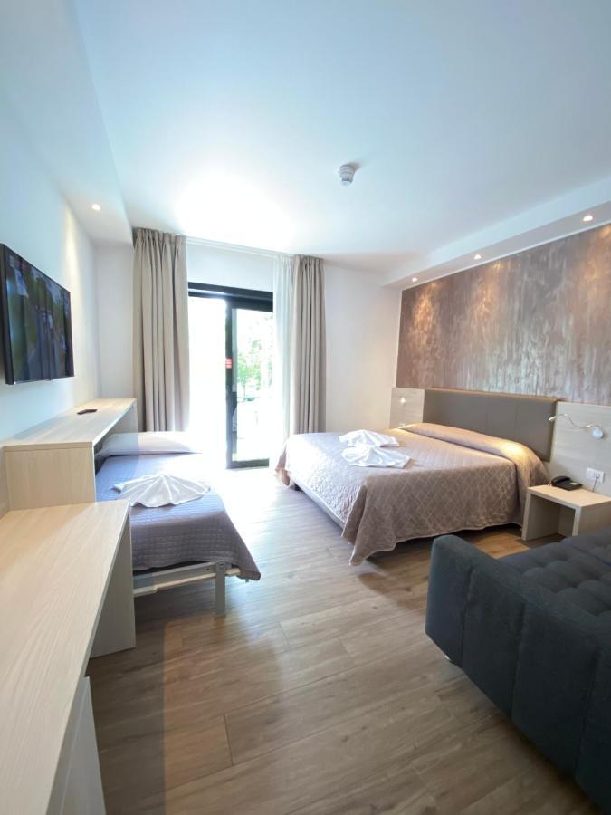 Hotel Aldebaran Lido di Jesolo Esterno foto