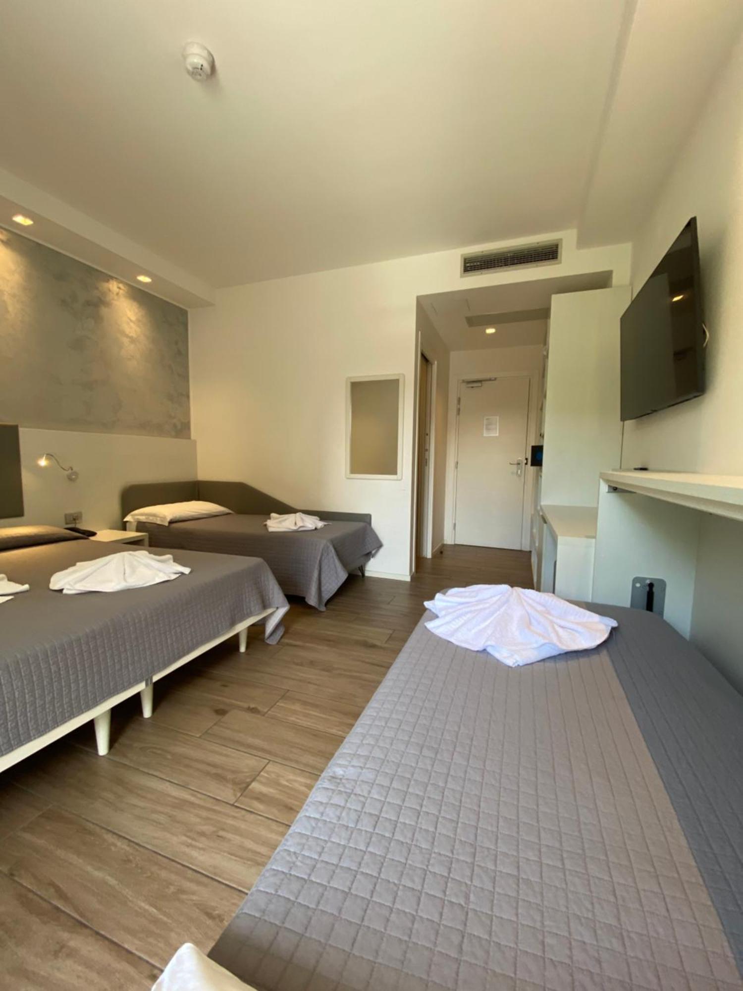 Hotel Aldebaran Lido di Jesolo Camera foto