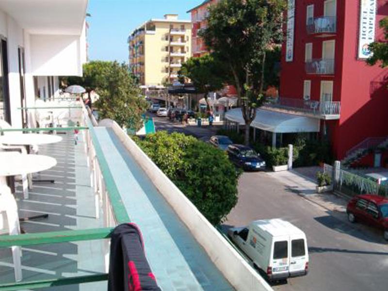 Hotel Aldebaran Lido di Jesolo Esterno foto