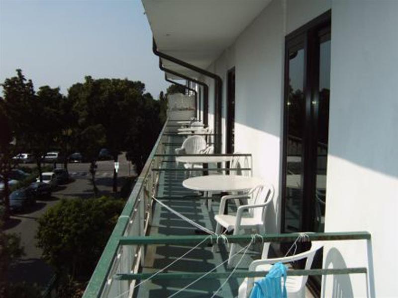 Hotel Aldebaran Lido di Jesolo Esterno foto