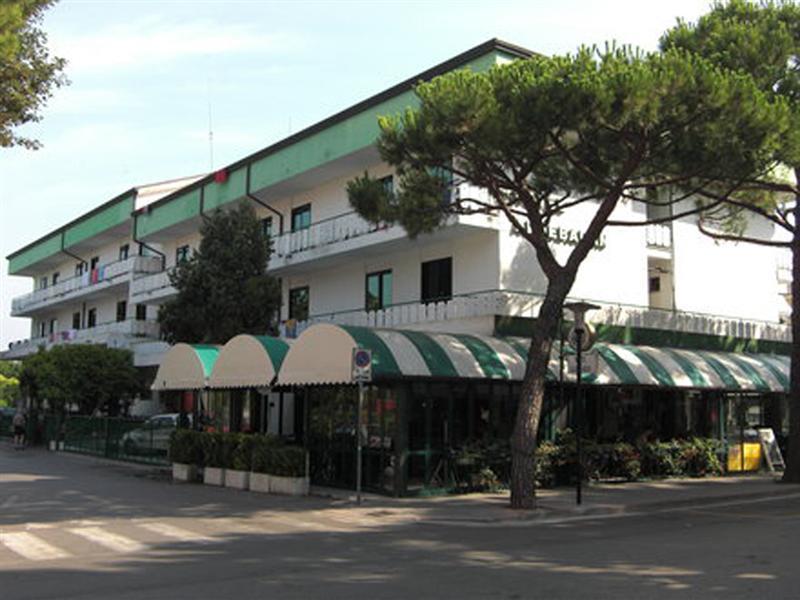 Hotel Aldebaran Lido di Jesolo Esterno foto