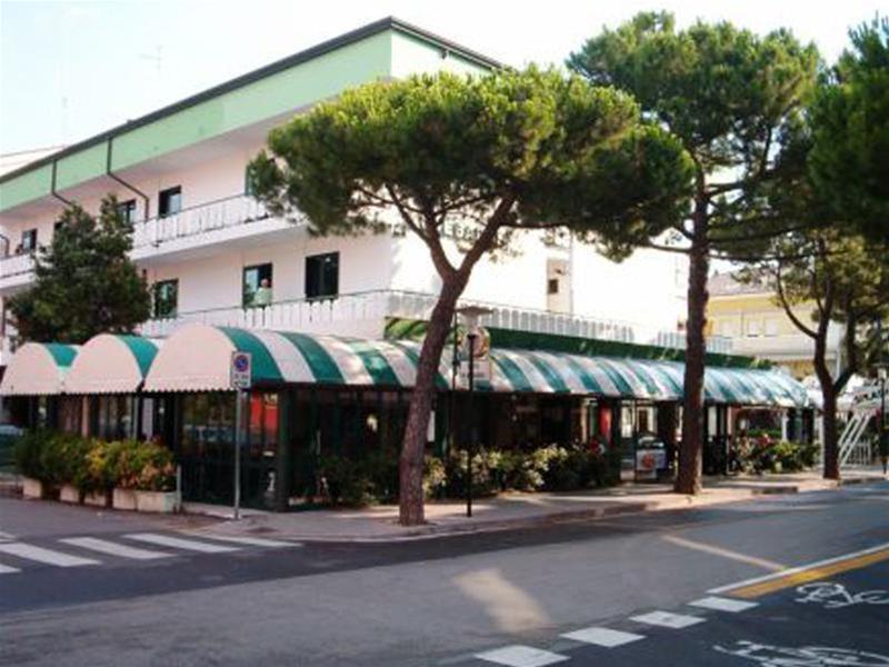 Hotel Aldebaran Lido di Jesolo Esterno foto